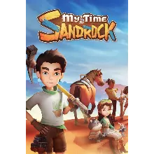 My Time at Sandrock Xbox One|X|S активация