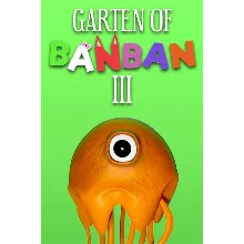 Garten of Banban 3 Xbox One|X|S активация