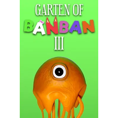 Garten of Banban 3 Xbox One|X|S активация - irongamers.ru