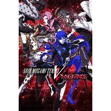 Shin Megami Tensei V: Vengeance Xbox активация