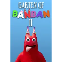 Garten of Banban 2 Xbox One|X|S активация