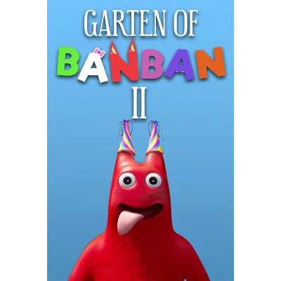 Garten of Banban 2 Xbox One|X|S активация - irongamers.ru
