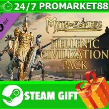 ⭐ Myth of Empires - Hellenic Civilization Pack STEAM