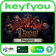 Darkest Dungeon® II / STEAM КЛЮЧ