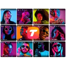 ⭕ TANGO LIVE МОНЕТЫ ЛЮБОЙ НОМИНАЛ 100-100.000