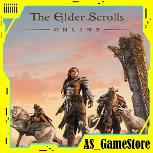 The Elder Scrolls Online | PS4/PS5 Турция Украина