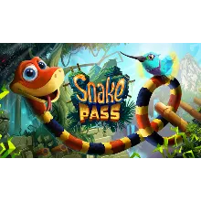 Snake Pass ключ Steam Global + RU/CIS РФ/СНГ +