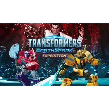 TRANSFORMERS: EARTHSPARK - Expedition Steam ключ Global без RU BY