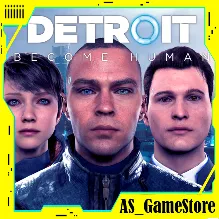 Detroit: Become Human / Детройт: Стать человеком | PS4/PS5 Турция Украина