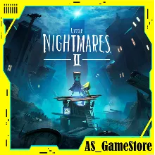 Little Nightmares 2 / Литл Найтмерс | PS4/PS5 Турция Украина