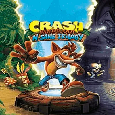Crash Bandicoot N. Sane Trilogy | PS4/PS5 Турция - irongamers.ru