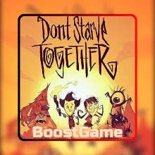 ・Don't Starve Together・Steam offlIne・GLOBAL・