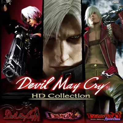 Devil May Cry HD Collection (Steam) Ключ - irongamers.ru