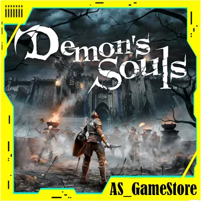 Demons Souls / Демон Соулс | PS5 Турция Украина - irongamers.ru