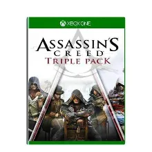 Assassin's Creed Triple Pack Арг (Xbox One/S) Ключ