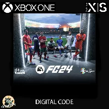 EA SPORTS FC™ 24 — стандартное издание XBOX [ Ключ ]