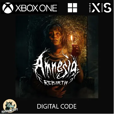 Amnesia: Rebirth XBOX / WINDOWS [ Игровой Ключ Код ] - irongamers.ru