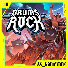 Drums Rock / Драмс Рок | PS5 Турция Украина
