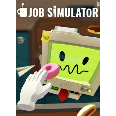 Job Simulator VR (Аренда аккаунта Steam) Онлайн - irongamers.ru