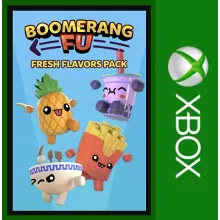 ☑️⭐Boomerang Fu - Fresh Flavors Pack XBOX⭐Куплю Вам⭐☑️
