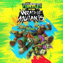 Teenage Mutant Ninja Turtles Arcade: Wrath of the Mutants | XBOX+PC | На любой аккаун