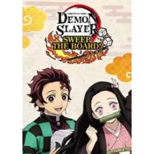 Demon Slayer -Kimetsu no Yaiba- Sweep the Board Steam