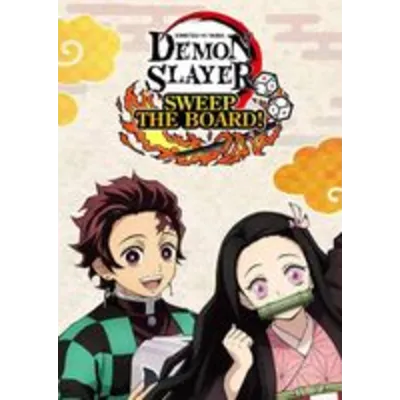 Demon Slayer -Kimetsu no Yaiba- Sweep the Board Steam