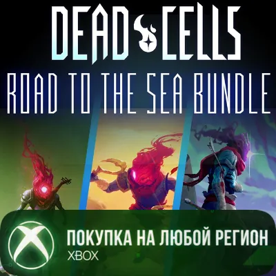 Dead Cells: DLC bundle XBOX На Любой Регион - irongamers.ru