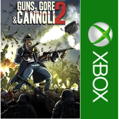 ⭐Guns, Gore and Cannoli 2 XBOX⭐На Любой аккаунт⭐ - irongamers.ru