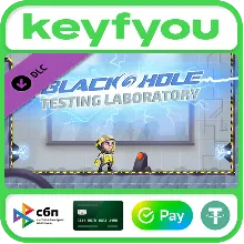 BLACKHOLE: Testing Laboratory / STEAM DLC GLOBAL КЛЮЧ🔥