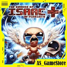 The Binding of Isaac: Rebirth / Биндинг | PS4/PS5 Турция