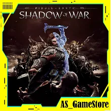 Middle-earth: Shadow of War / Средиземье: Тени войны | PS4/PS5 Турция Украина