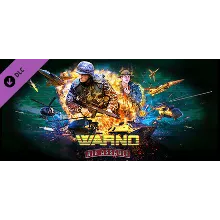 WARNO - Nemesis #1 - Air Assault DLC * STEAM RU