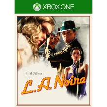 L.A. NOIRE + 9 ИГР XBOX АККАУНТ