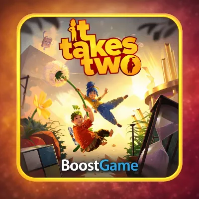 It Takes Two・STEAM GLOBAL・ - irongamers.ru