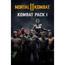 Mortal Kombat 11 Kombat Pack Xbox One/Series/Win 10/11