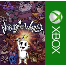⭐Nobody Saves the World XBOX +DLC⭐Куплю Вам⭐
