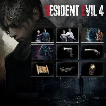 Resident Evil 4 Extra DLC Pack | XBOX | На любой аккаунт