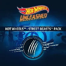 HOT WHEELS™ - Street Beasts™ Pack - Xbox Series X|S | XBOX | На любой аккаунт
