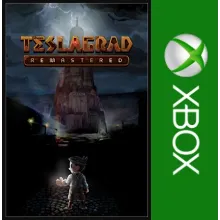 ⭐Teslagrad Remastered XBOX⭐Покупка на Ваш акк⭐