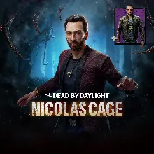 Dead by Daylight: Nicolas Cage Chapter Pack | XBOX | На любой аккаунт