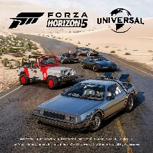 Forza Horizon 5: Universal Icons Car Pack | XBOX+PC | На любой аккаунт