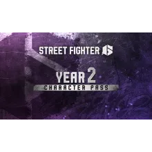 Street Fighter 6 - Year 2 Character Pass STEAM КЛЮЧ