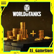 World of Tanks Золото / Танки / ВоТ | PS4/PS5 Турция Украина