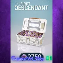 The First Descendant - 2500 Caliber +250 Bonus XBOX DLC