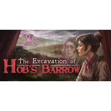 The Excavation of Hob's Barrow STEAM KEY GLOBAL