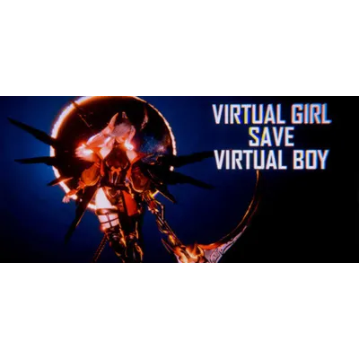 Virtual girl save virtual boy STEAM KEY REGION GLOBAL - irongamers.ru