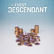 The First Descendant 250 - 5750 Калибры PC/XBOX/PS