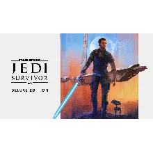 STAR WARS Jedi: Survivor DELUXE Origin