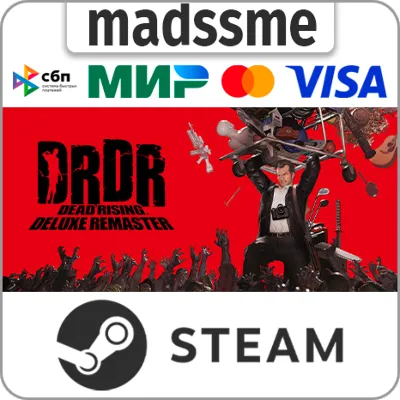 Dead Rising Deluxe Remaster * RU/KZ/СНГ/TR/AR * STEAM - irongamers.ru